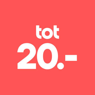 cadeaus tot 20.-