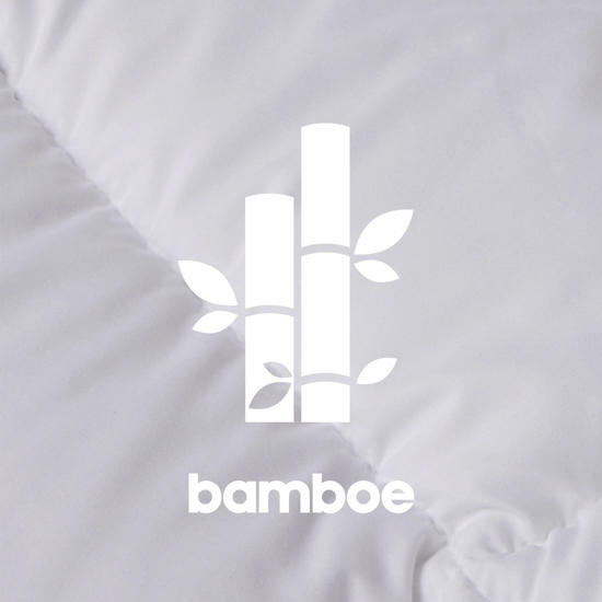 Bamboe dekbed
