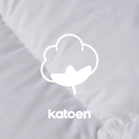 Katoenen dekbed