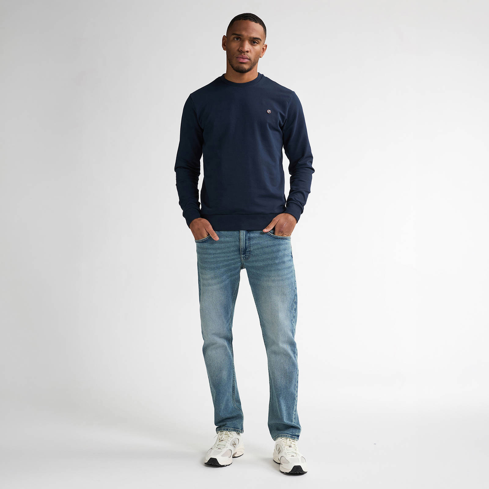 straight fit