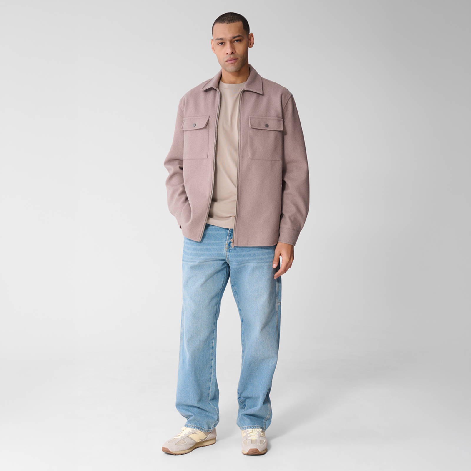 loose fit