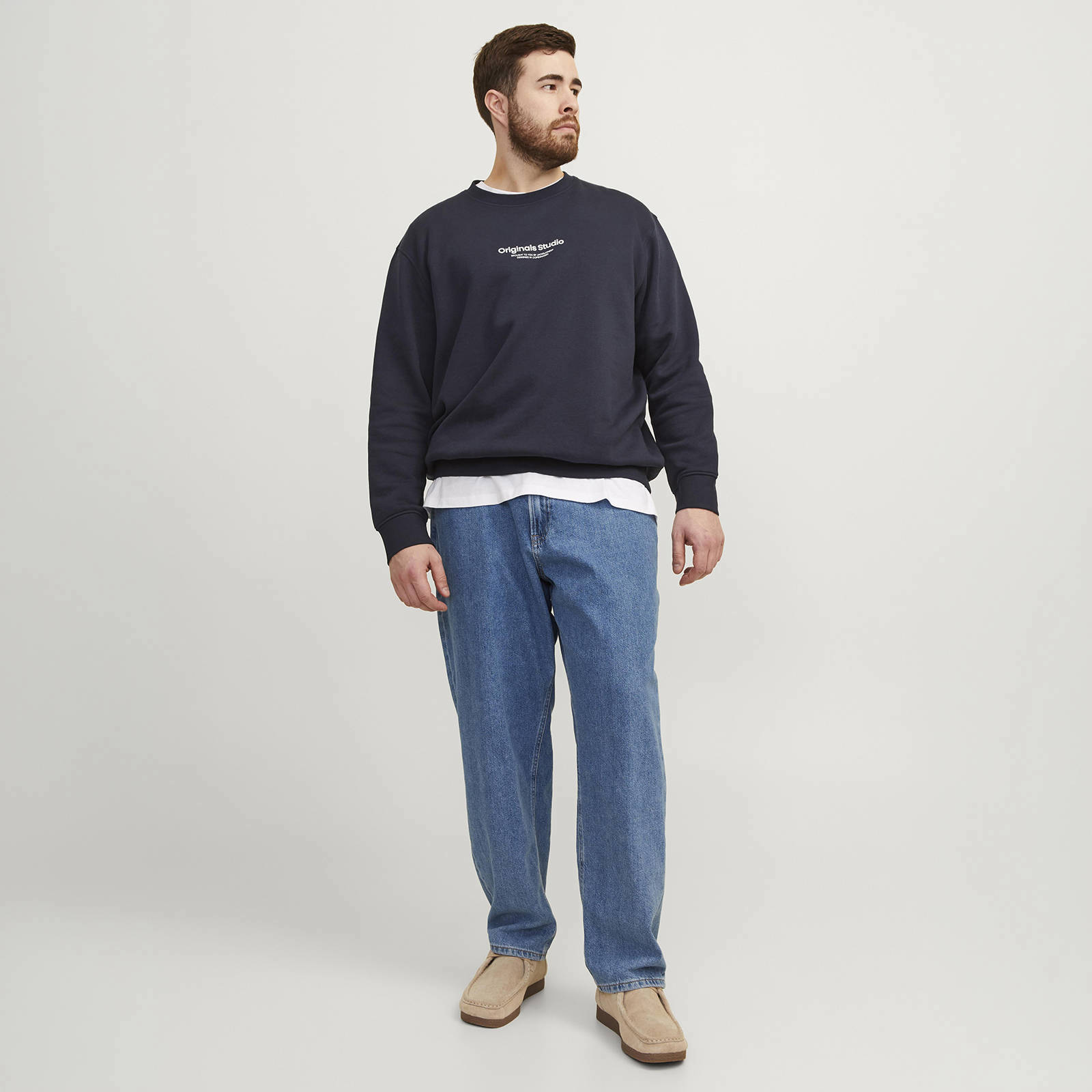 denim voor iedere man