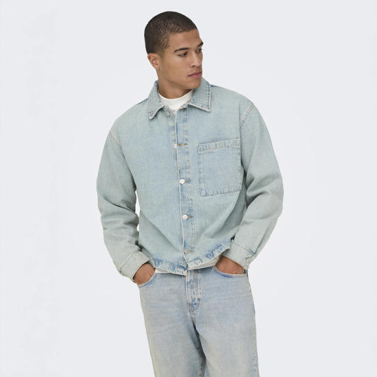 altijd stijlvol met denim jackets
