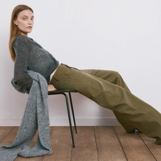 ga voor kleur met colored jeans