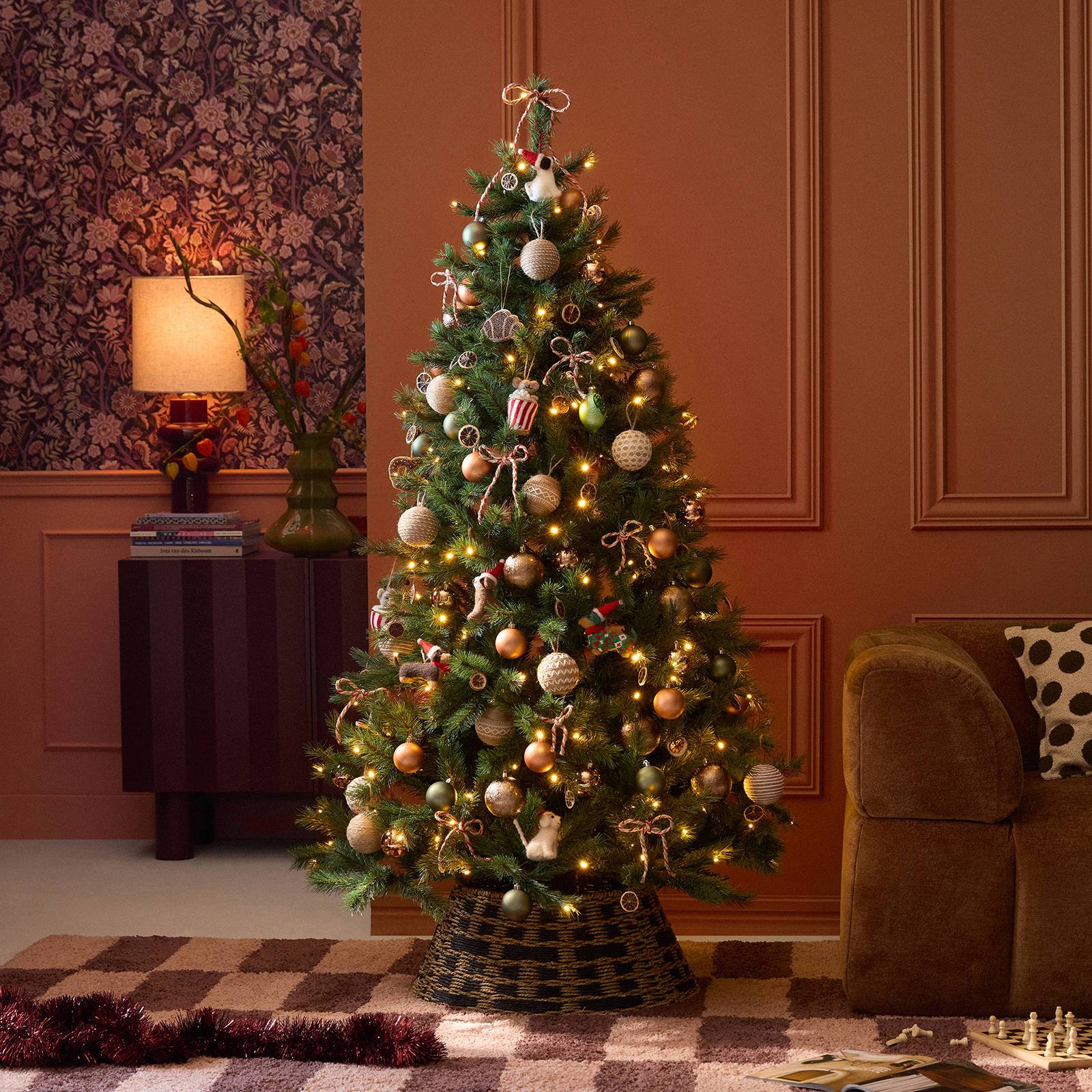 de kersttrends van 2026