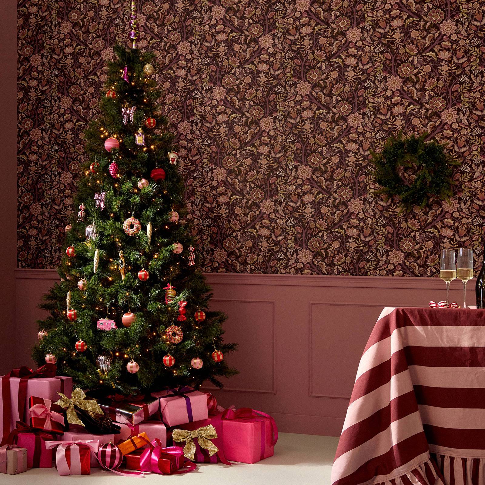 kersttrend 1: Colorful Halo