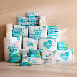 Pampers