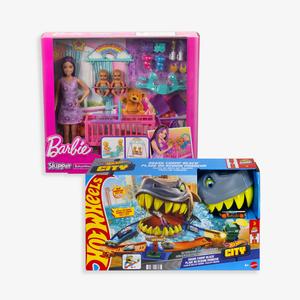 Barbie & meer