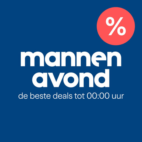 alleen vanavond