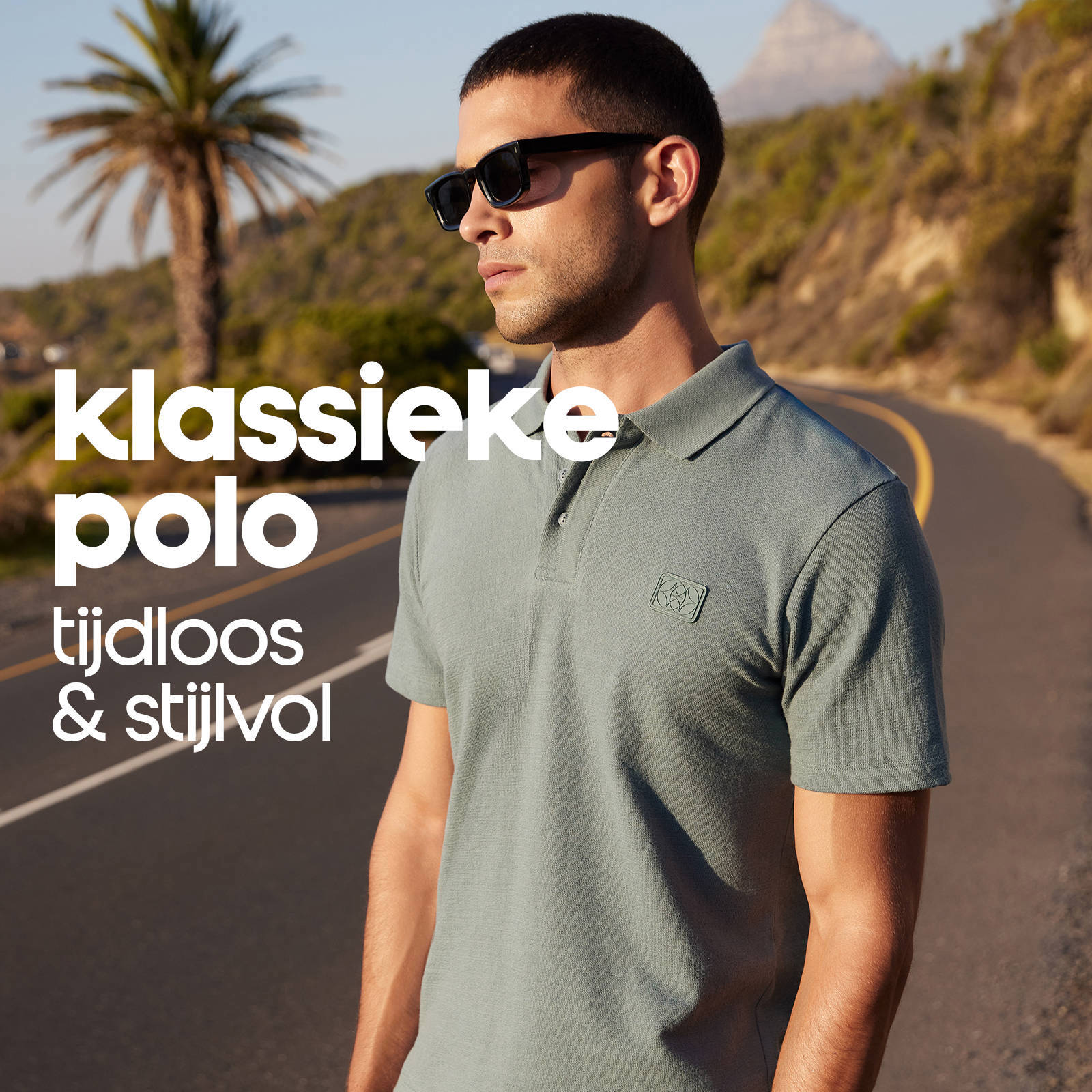 klassieke polo