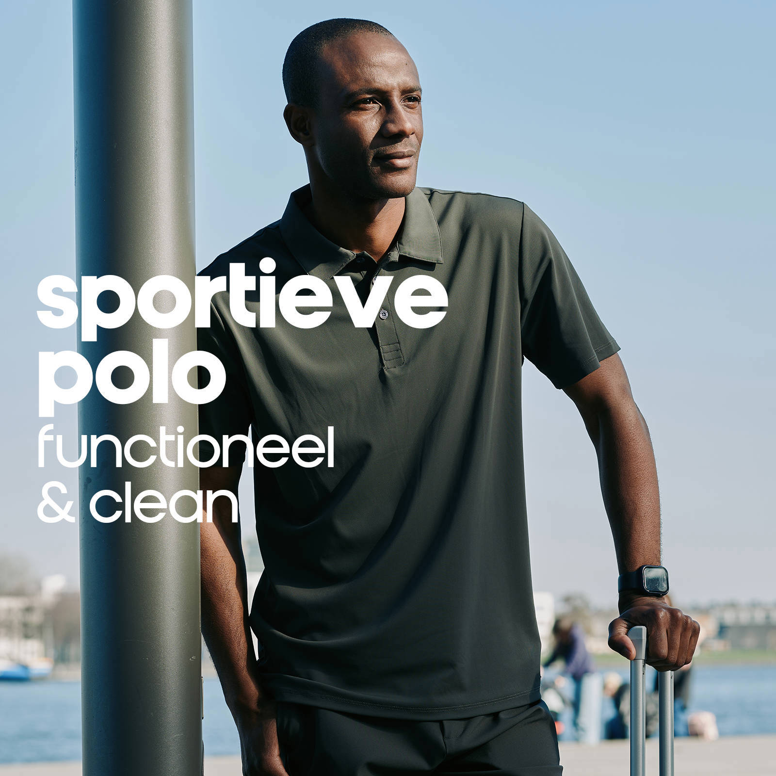 sportieve polo