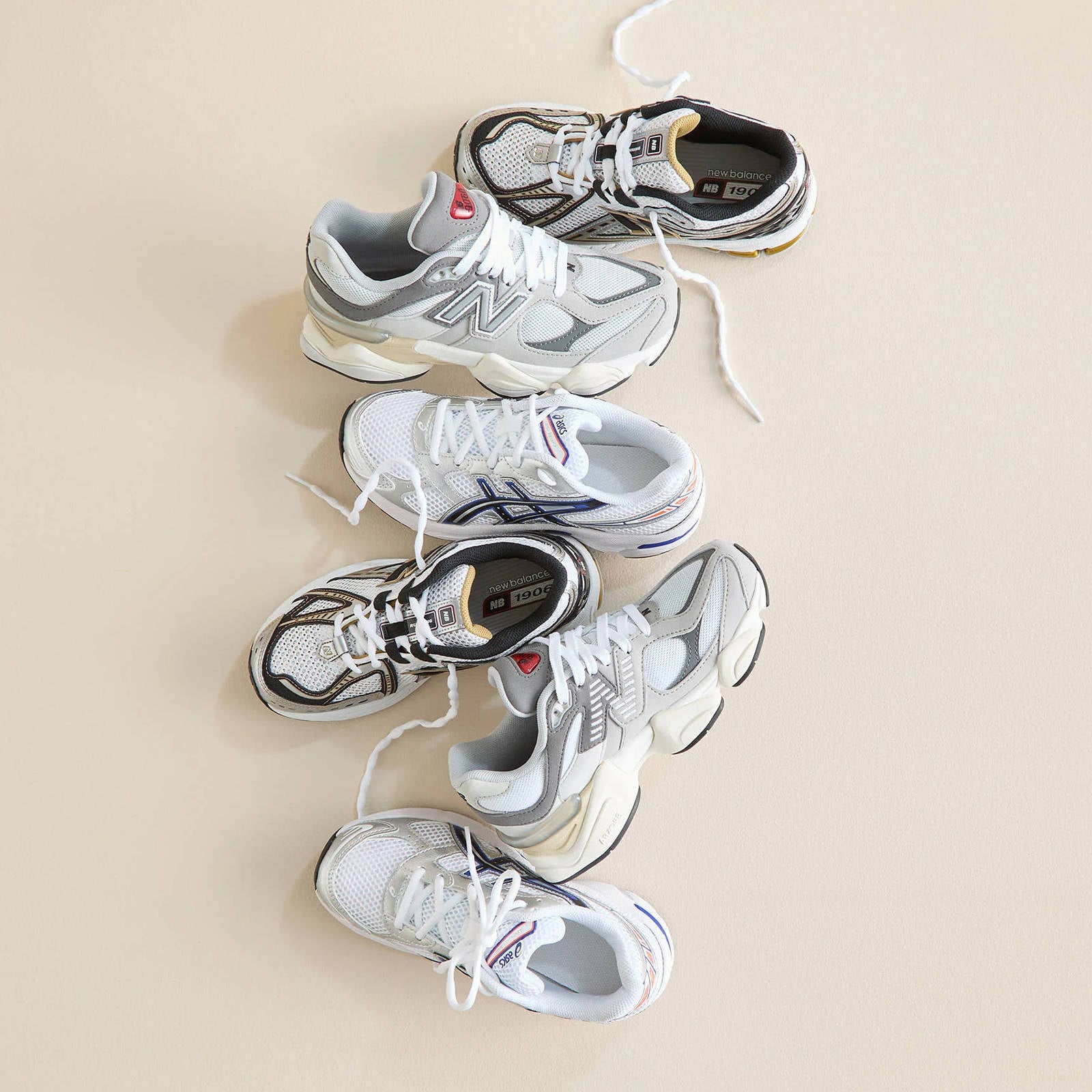 5. sneaker trends