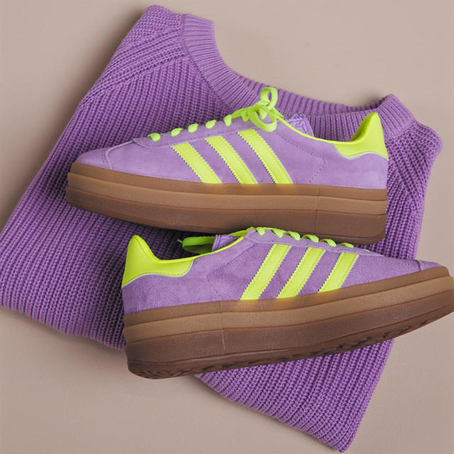 sneaker trends voor dames