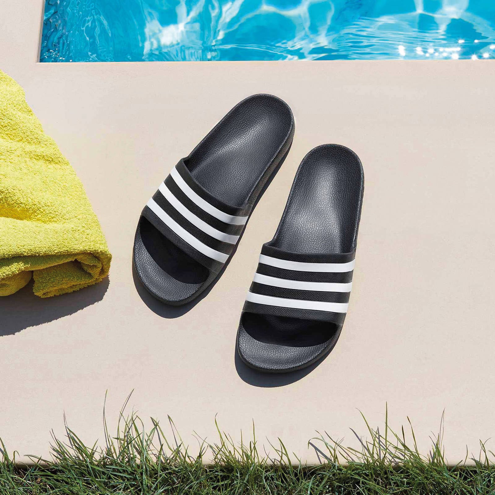 slide de zomer in