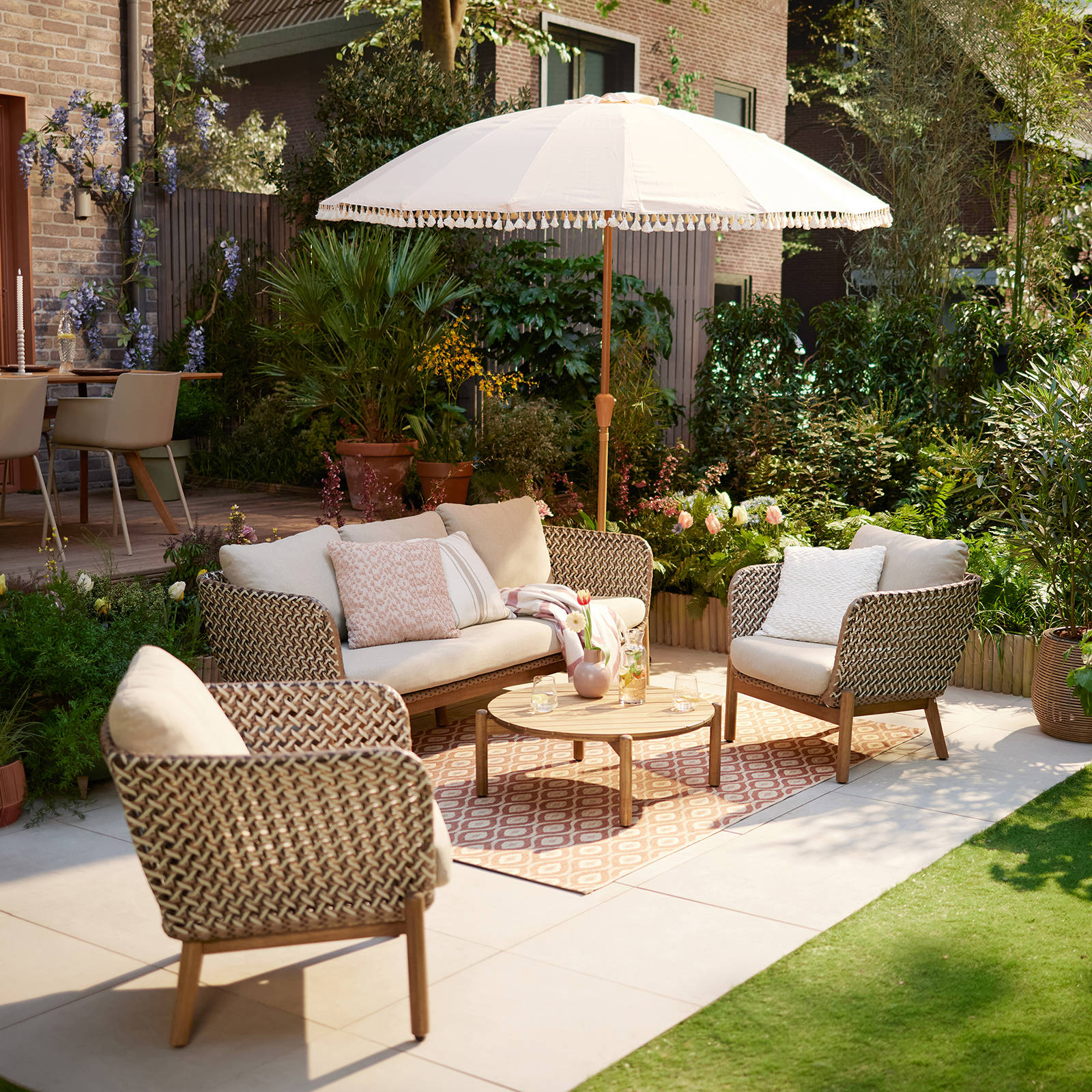 parasols