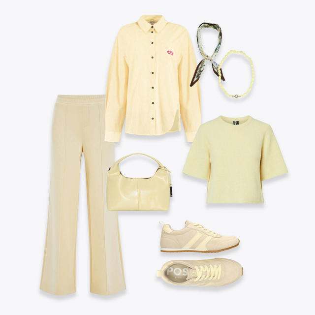 butter yellow