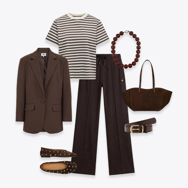 chocolate brown