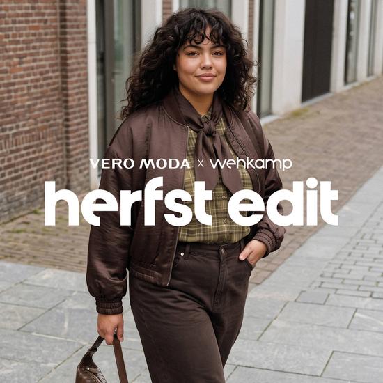 VERO MODA x Wehkamp