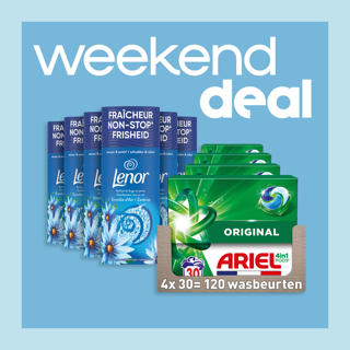 Ariel en Lenor