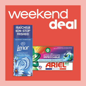 Ariel & Lenor