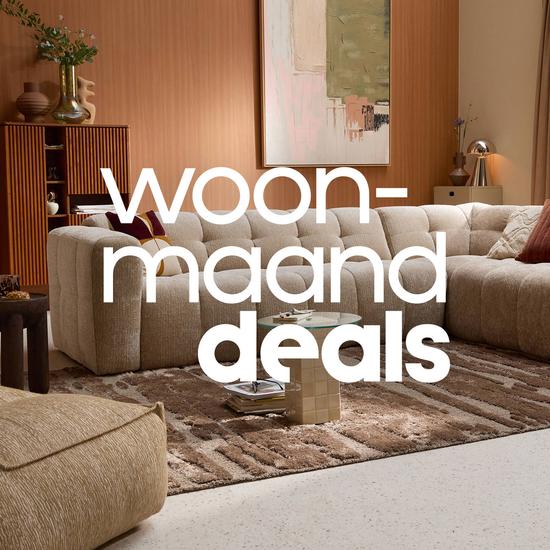 Woonmaand Deals tot -30%