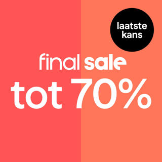 nu tot 70% korting