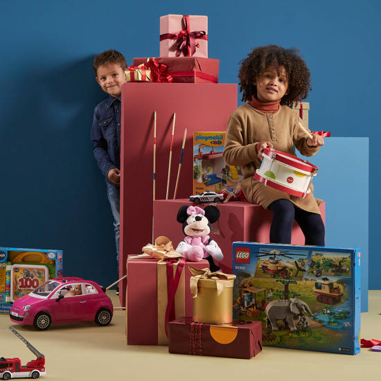 spannende Sinterklaas spelletjes voor peuters
