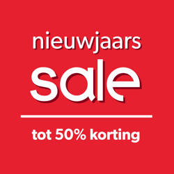 foto voor tot 50% korting