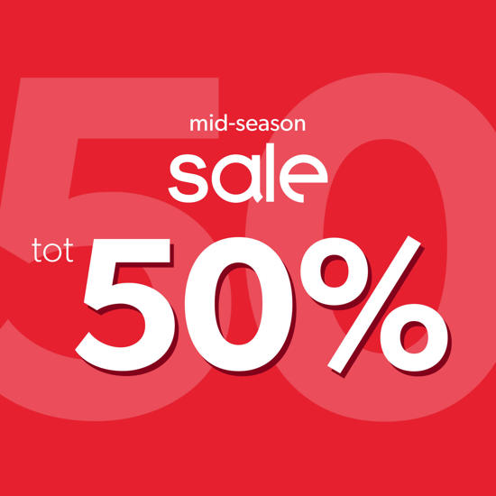 Mid season sale