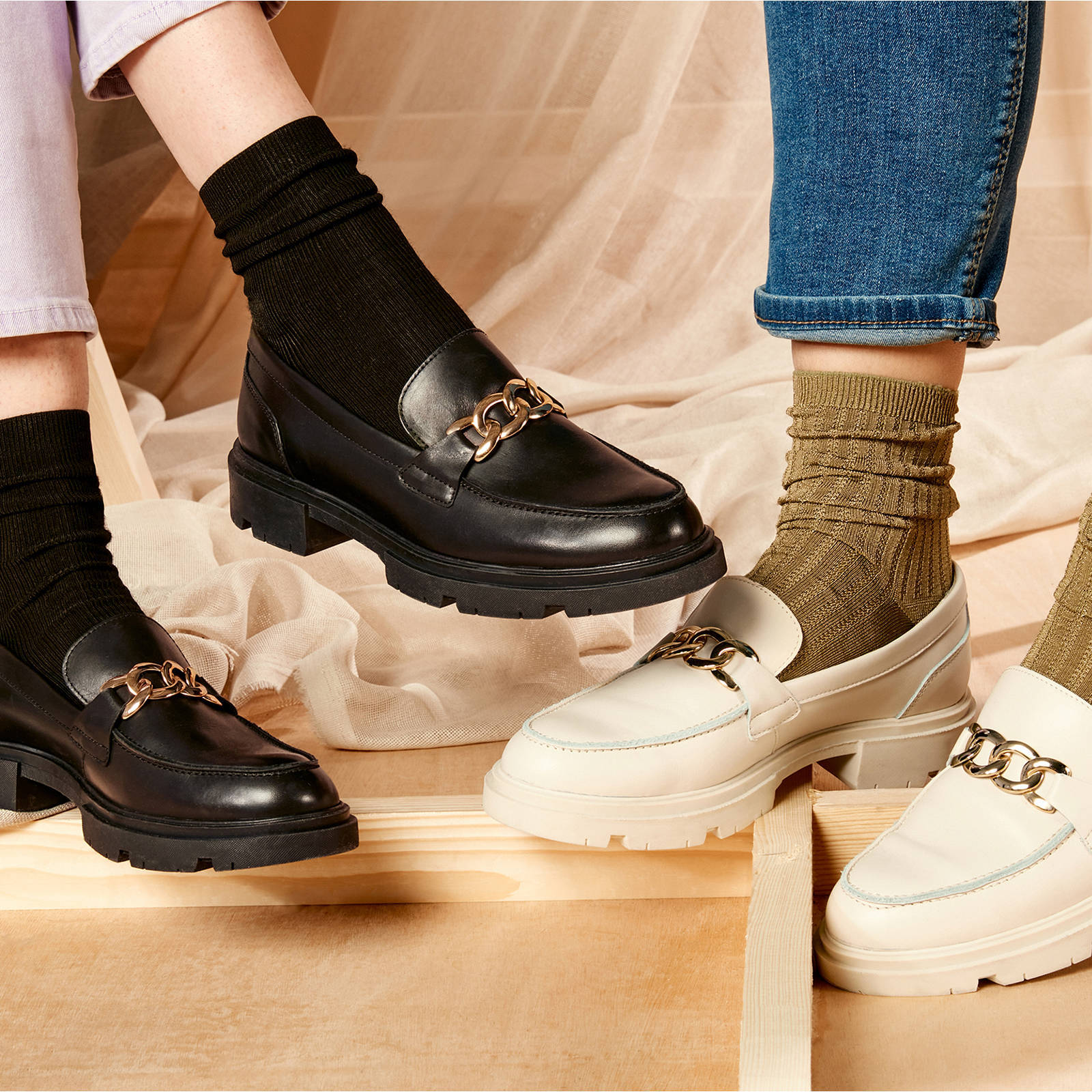 Ontdek de leukste schoenen trends voor 2022