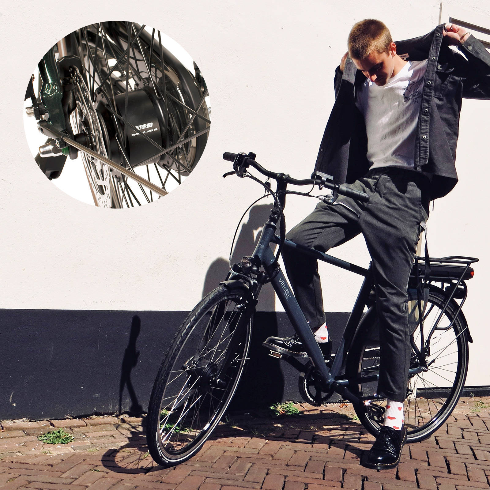 Koophulp: vind eenvoudig jouw elektrische fiets | Wehkamp