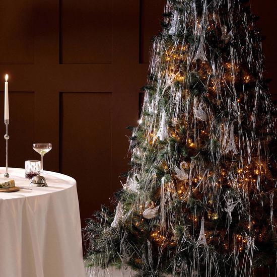 kersttrend 3: Silver Lining