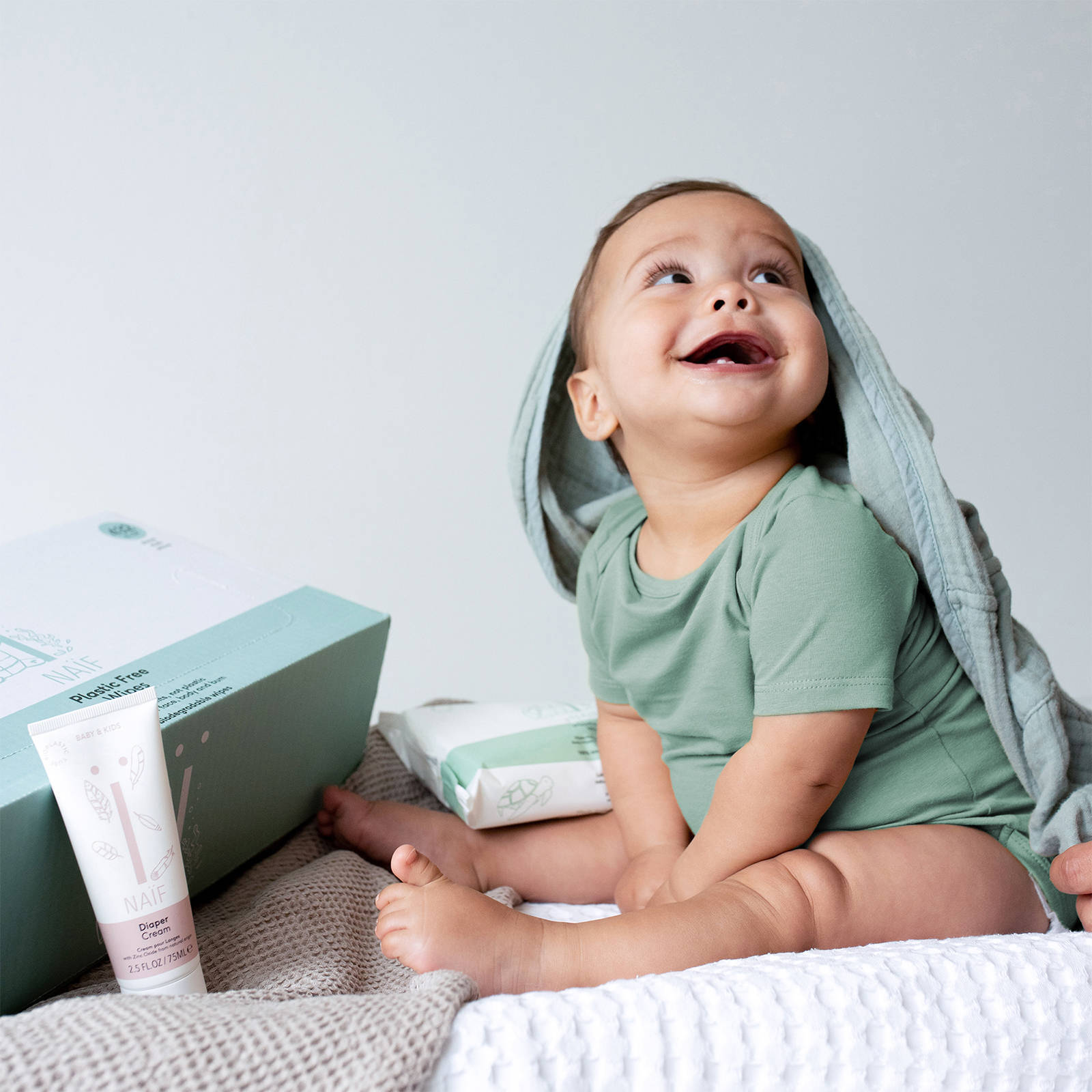 alles voor babyverzorging