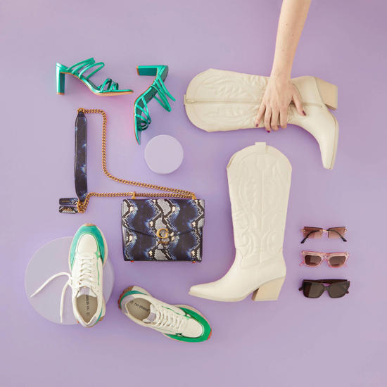 3. Voeg trendy accessoires toe