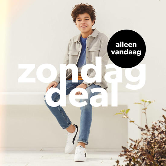 Zondagdeal!