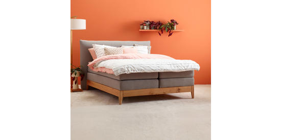 Wat is een boxspringbed?