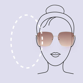 Zo vind de perfecte zonnebril voor jouw gezicht | Wehkamp