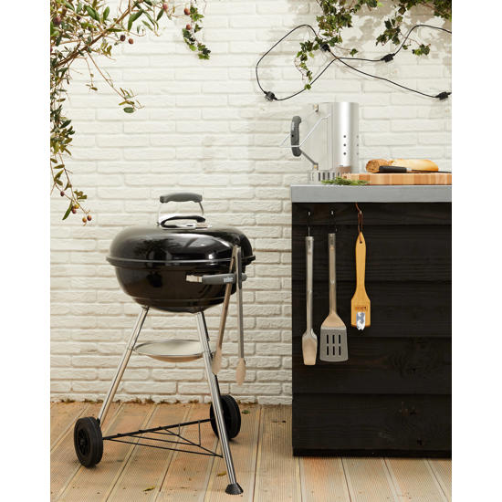 houtskoolbarbecues