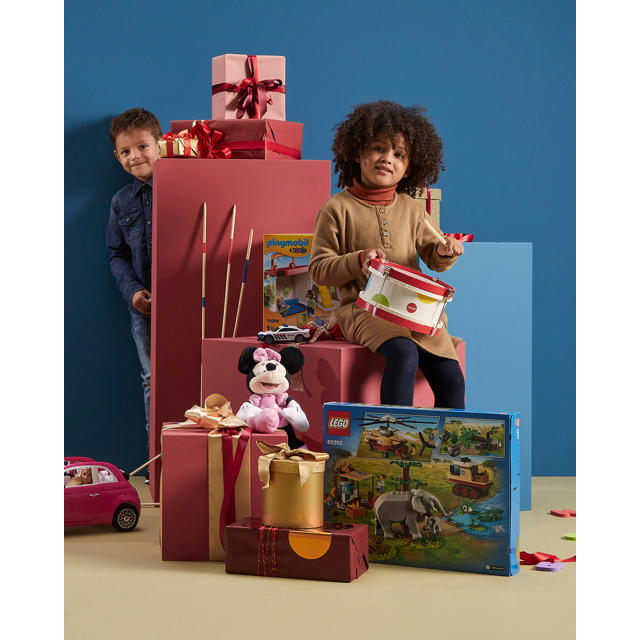 sinterklaascadeaus