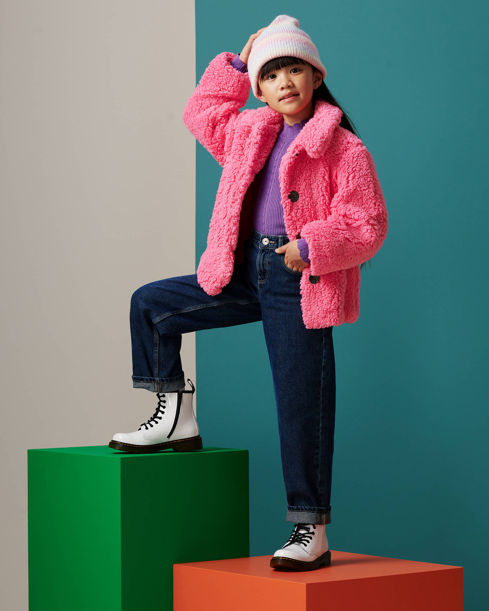 cool & comfy