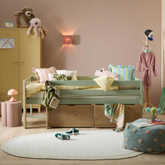 Geef je slaapkamer een nieuwe look