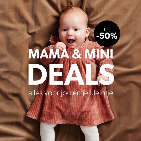 Mama & mini deals