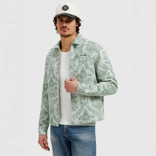 structured & nature inspired overshirts