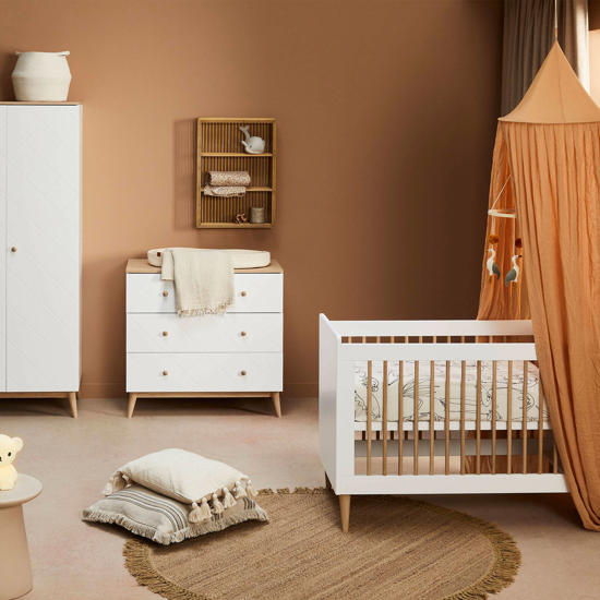 de mooiste babykamer
