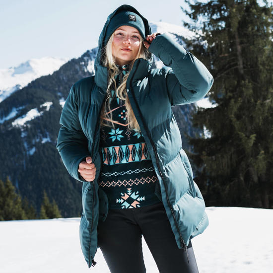 Catena Het beste Purper De wintersport shop - beschermde wintersportkleding | Wehkamp