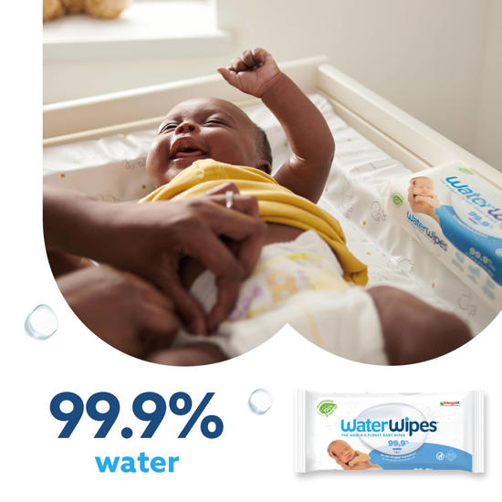 WaterWipes billendoekjes