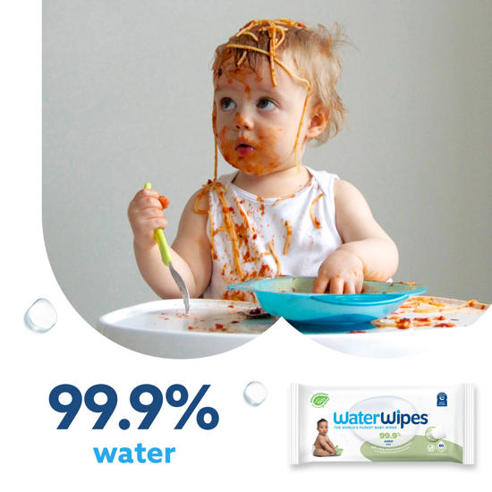 WaterWipes snoetendoekjes
