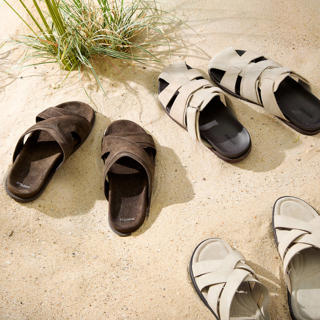 slippers & clogs