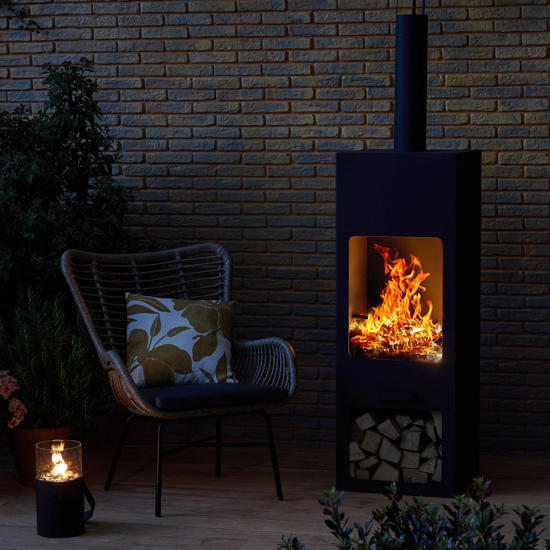 Kerst in de tuin
