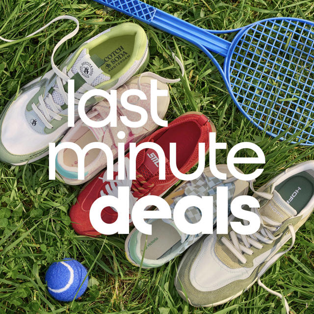 Last Minute Deals
